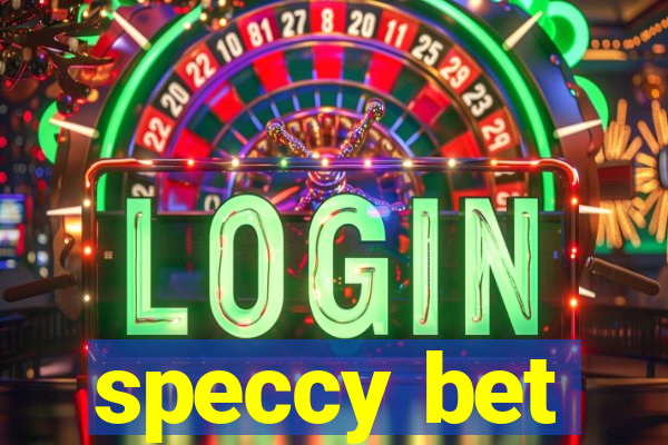 speccy bet